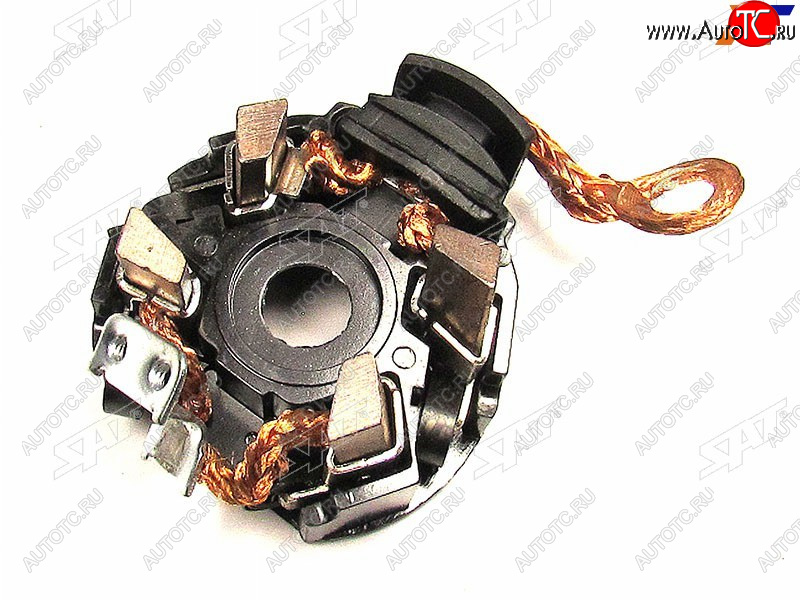 439 р. Щеточный узел cтартера TOYOTA COROLLA 07- 1ZRVERSO 09- 2ZR SAT ST-28130-0P070  с доставкой в г. Кемерово