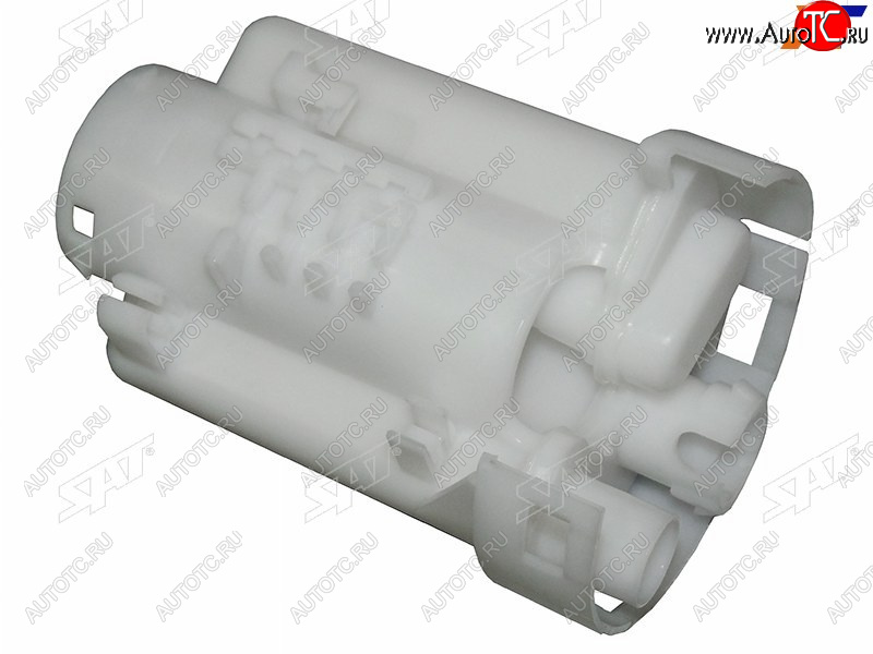 649 р. Фильтр топливный TOYOTA RAV4 #CA2# 1AZ1ZZ 00-05TOYOTA ALLIONPREMIO #ZT24##ZT26# 1NZ1AZ1ZZ2ZR SAT ST-23300-28040  с доставкой в г. Кемерово
