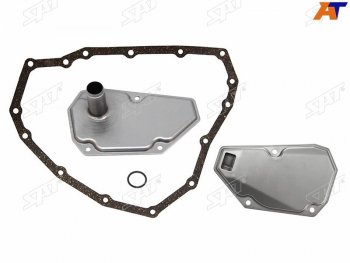 Фильтр CVT NISSAN QASHQAI 1,21,6 06-MARCH 11-NOTE 12-CUBE 1,5 08-JUKE 1,6 10-SENTRA 14-NV200 SAT ST-31728-3JX0A