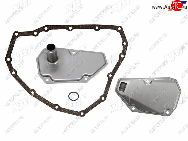 1 059 р. Фильтр CVT NISSAN QASHQAI 1,21,6 06-MARCH 11-NOTE 12-CUBE 1,5 08-JUKE 1,6 10-SENTRA 14-NV200 SAT ST-31728-3JX0A  с доставкой в г. Кемерово