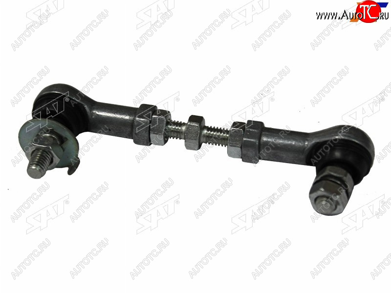 879 р. Тяга датчика дорожного просвета (регулируемая) TOYOTA LAND CRUISER PRADO 120SURF4RUNNER 02-09LEXU SAT ST-48906-35010  с доставкой в г. Кемерово