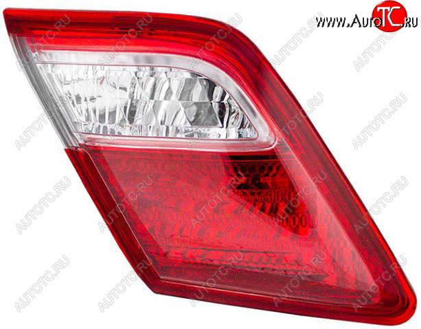 1 969 р. Левый фонарь задний (внутренний) BodyParts Toyota Camry XV40 рестайлинг (2009-2011)  с доставкой в г. Кемерово