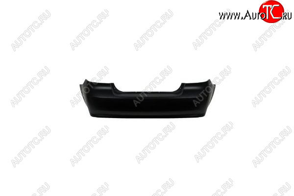 4 299 р. Бампер задний GAMMA  Chevrolet Aveo  T250 (2006-2011), Ravon Nexia R3 (2016-2020) (Неокрашенный)  с доставкой в г. Кемерово