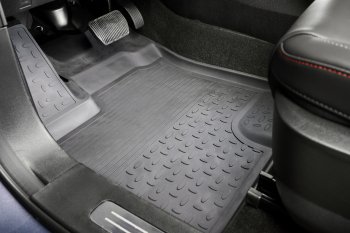 3 099 р. Коврики HAVAL DARGO 4WD 2022- с выс.бор (код7 №98611) Seintex 98611  с доставкой в г. Кемерово. Увеличить фотографию 3