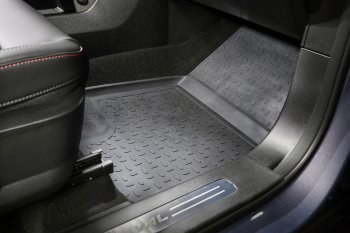 3 099 р. Коврики HAVAL DARGO 4WD 2022- с выс.бор (код7 №98611) Seintex 98611  с доставкой в г. Кемерово. Увеличить фотографию 4