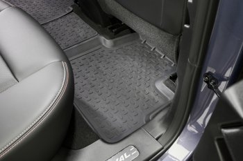 3 099 р. Коврики HAVAL DARGO 4WD 2022- с выс.бор (код7 №98611) Seintex 98611  с доставкой в г. Кемерово. Увеличить фотографию 6
