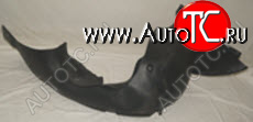 639 р. Правый подкрылок передний BODYPARTS  Skoda Rapid ( NH3,  NH1) (2012-2017) дорестайлинг лифтбэк, хэтчбэк дорестайлинг  с доставкой в г. Кемерово