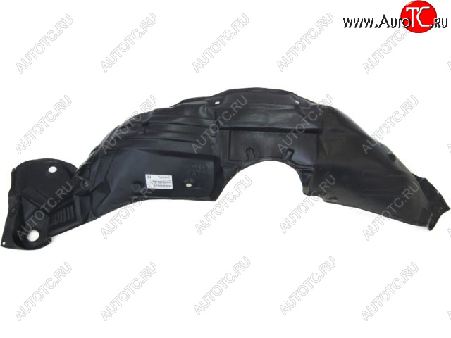 799 р. Правый подкрылок передний BodyParts Toyota Highlander XU50 дорестайлинг (2013-2017)  с доставкой в г. Кемерово