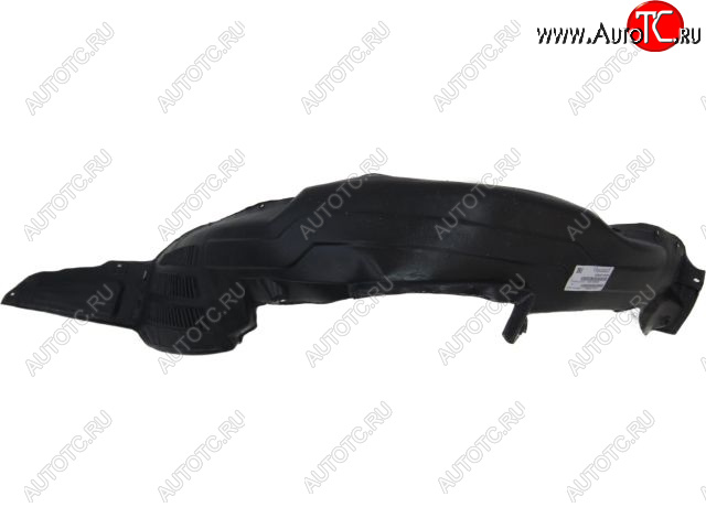 499 р. Правый подкрылок передний BODYPARTS  KIA Rio  2 JB (2009-2011) рестайлинг седан, рестайлинг, хэтчбэк 5 дв.  с доставкой в г. Кемерово