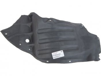 Левый подкрылок (передняя часть) BodyParts Mitsubishi L200  5 KK,KL (2015-2019) дорестайлинг