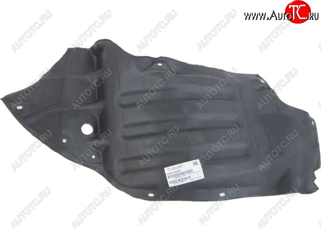 839 р. Левый подкрылок (передняя часть) BodyParts  Mitsubishi L200  5 KK,KL (2015-2019) дорестайлинг  с доставкой в г. Кемерово