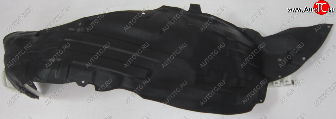 1 199 р. Правый подкрылок передний BodyParts Mazda CX-7 ER рестайлинг (2010-2012)  с доставкой в г. Кемерово