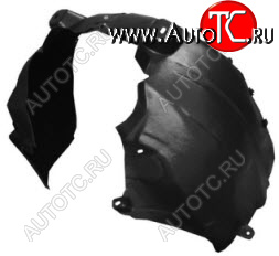 759 р. Правый подкрылок передний BodyParts Opel Corsa D дорестайлинг, хэтчбэк 3 дв. (2006-2010)  с доставкой в г. Кемерово