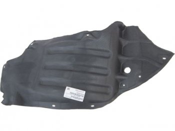 Правый подкрылок (передняя часть) BodyParts Mitsubishi L200  5 KK,KL (2015-2019) дорестайлинг