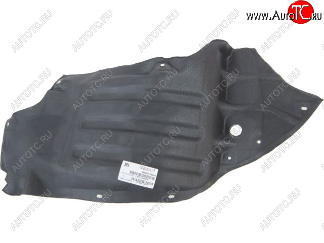 899 р. Правый подкрылок (передняя часть) BodyParts  Mitsubishi L200  5 KK,KL (2015-2019) дорестайлинг  с доставкой в г. Кемерово