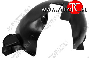 889 р. Правый подкрылок передний BODYPARTS Volkswagen Tiguan NF дорестайлинг (2006-2011)  с доставкой в г. Кемерово