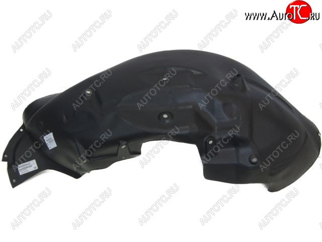 2 099 р. Правый подкрылок BodyParts SSANGYONG Actyon 1 (2006-2010)  с доставкой в г. Кемерово