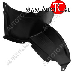 819 р. Левый подкрылок передний (передняя часть) BODYPARTS Volkswagen Passat B7 седан (2010-2015)  с доставкой в г. Кемерово