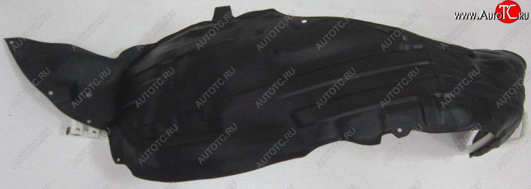 1 199 р. Левый подкрылок передний BodyParts Mazda CX-7 ER рестайлинг (2010-2012)  с доставкой в г. Кемерово