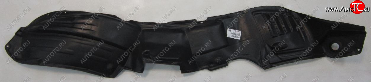 899 р. Левый подкрылок передний BodyParts Toyota Highlander XU20 рестайлинг (2003-2007)  с доставкой в г. Кемерово