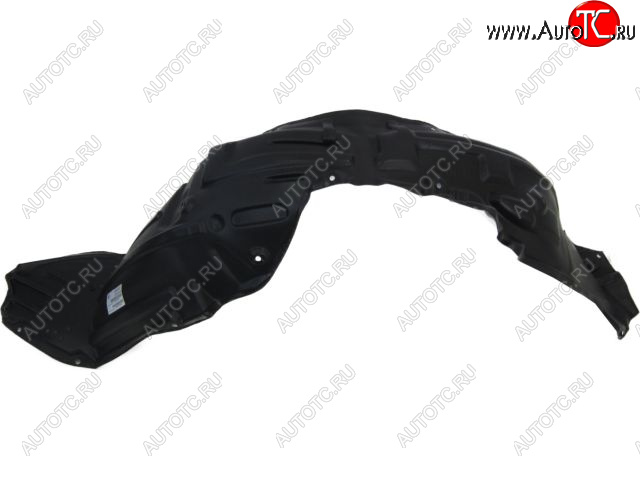 1 199 р. Правый подкрылок передний BodyParts Toyota C-HR NGX10, ZGX10 дорестайлинг (2016-2019)  с доставкой в г. Кемерово
