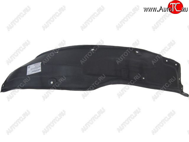 619 р. Правый подкрылок (задняя часть) BodyParts  Mitsubishi L200  5 KK,KL (2015-2019) дорестайлинг  с доставкой в г. Кемерово