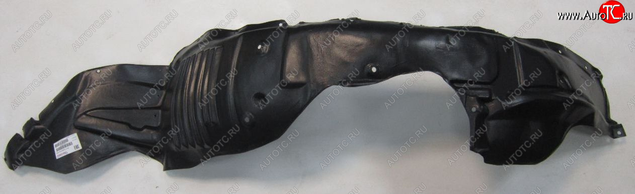 799 р. Правый подкрылок передний BodyParts Mazda 6 GH дорестайлинг седан (2007-2010)  с доставкой в г. Кемерово