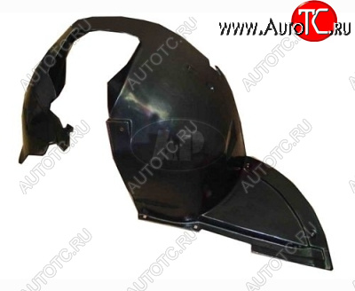 879 р. Левый подкрылок передний BodyParts  Peugeot 307 ( универсал,  хэтчбэк 3 дв.) (2001-2005) дорестайлинг  с доставкой в г. Кемерово