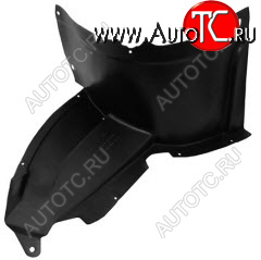 819 р. Правый подкрылок передний (передняя часть) BODYPARTS  Volkswagen Passat  B7 (2010-2015) седан, универсал  с доставкой в г. Кемерово