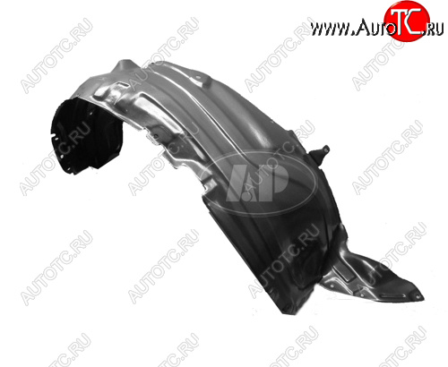 1 029 р. Правый подкрылок передний BodyParts Mazda CX-7 ER дорестайлинг (2006-2010)  с доставкой в г. Кемерово