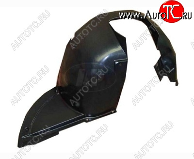 879 р. Правый подкрылок передний BodyParts  Peugeot 307 ( универсал,  хэтчбэк 3 дв.) (2001-2005) дорестайлинг  с доставкой в г. Кемерово