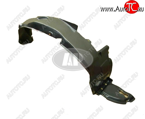 689 р. Правый подкрылок передний BODYPARTS Hyundai Santa Fe SM (2000-2012)  с доставкой в г. Кемерово