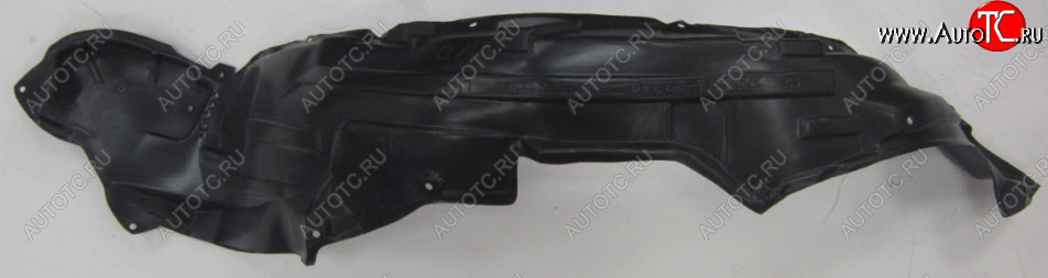 489 р. Правый подкрылок передний BodyParts  Toyota Corolla  E150 (2006-2010) седан дорестайлинг  с доставкой в г. Кемерово