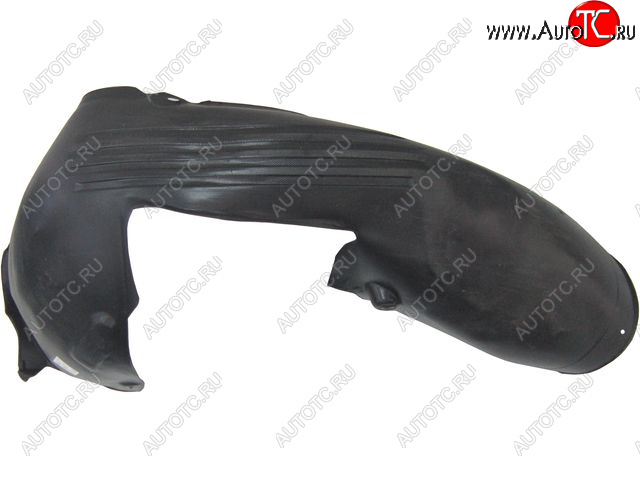 1 299 р. Левый подкрылок передний (задняя часть) BODYPARTS  Volkswagen Passat CC  рестайлинг (2012-2016)  с доставкой в г. Кемерово