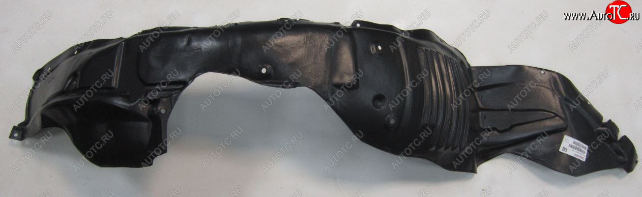 799 р. Левый подкрылок передний BODYPARTS  Mazda 6  GH (2007-2010) дорестайлинг седан, дорестайлинг универсал  с доставкой в г. Кемерово