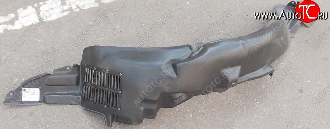 569 р. Правый подкрылок передний BODYPARTS Hyundai Verna 2 MC седан (2005-2011)  с доставкой в г. Кемерово