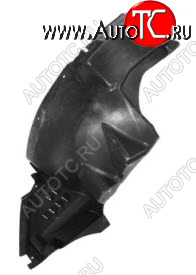 1 039 р. Правый подкрылок передний (передняя часть) BodyParts  Chevrolet Cobalt (2011-2019), Ravon R4 (2016-2020)  с доставкой в г. Кемерово
