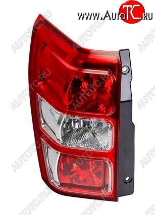 5 449 р. Левый фонарь задний DEPO Suzuki Grand Vitara JT 5 дверей дорестайлинг (2005-2008)  с доставкой в г. Кемерово