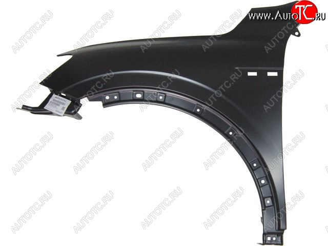 9 799 р. Левое крыло переднее BodyParts Renault Arkana (2019-2025) (Неокрашенное)  с доставкой в г. Кемерово
