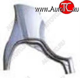 12 249 р. Правое крыло заднее BodyParts Chevrolet Aveo T250 седан рестайлинг (2006-2011) (Неокрашенное) с доставкой в г. Кемерово Увеличить фотографию 1 12 249 р. Правое крыло заднее BodyParts Chevrolet Aveo T250 седан рестайлинг (2006-2011) (Неокрашенное) с доставкой в г. Кемерово