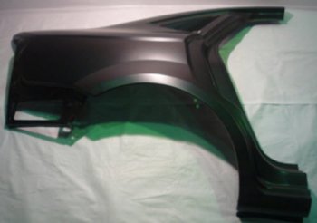11 499 р. MONDEO КРЫЛО ЗАДН ПРАВ (Китай) BODYPARTS fdmon07-560-r  с доставкой в г. Кемерово. Увеличить фотографию 1