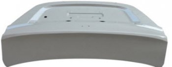 11 349 р. SOLARIS 11- КРЫШКА БАГАЖНИКА (СЕДАН) (Китай) BODYPARTS hnsol11-600  с доставкой в г. Кемерово. Увеличить фотографию 1