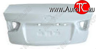 16 449 р. Крышка багажника BodyParts KIA Cerato 2 TD седан (2008-2013) (Неокрашенная)  с доставкой в г. Кемерово