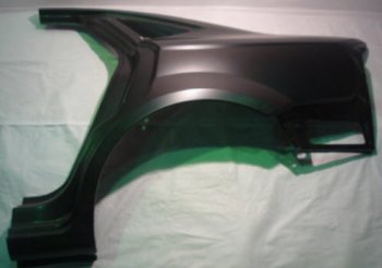 11 499 р. MONDEO КРЫЛО ЗАДН ЛЕВ (Китай) BODYPARTS fdmon07-560-l  с доставкой в г. Кемерово. Увеличить фотографию 1