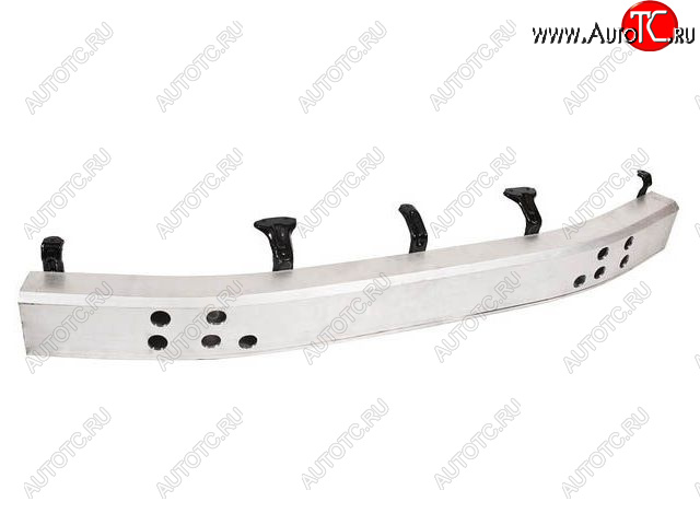 9 399 р. Усилитель переднего бампера (пр-во Китай) BODYPARTS Toyota Land Cruiser Prado J150 дорестайлинг (2009-2013)  с доставкой в г. Кемерово