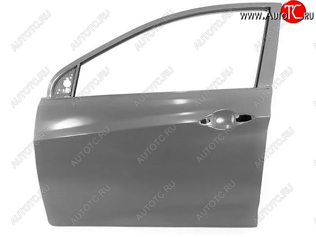12 349 р. SOLARIS 11- ДВЕРЬ ПЕРЕДН ЛЕВ (Китай) BODYPARTS hnsol11-510-l  с доставкой в г. Кемерово