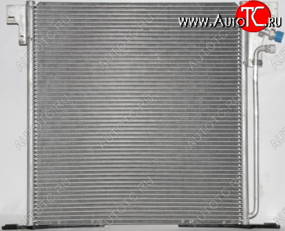 4 399 р. VITO (VIANO) КОНДЕНСАТОР КОНДИЦ (см.каталог) BODYPARTS mdvit96-931  с доставкой в г. Кемерово