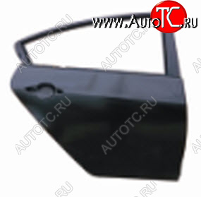 18 499 р. Правая дверь задняя BodyParts KIA Cerato 3 YD рестайлинг седан (2016-2019) (Неокрашенная)  с доставкой в г. Кемерово