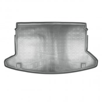 Коврик в багажник Norplast Unidec KIA Ceed  3 CD (2018-2025) хэтчбэк (Серый)