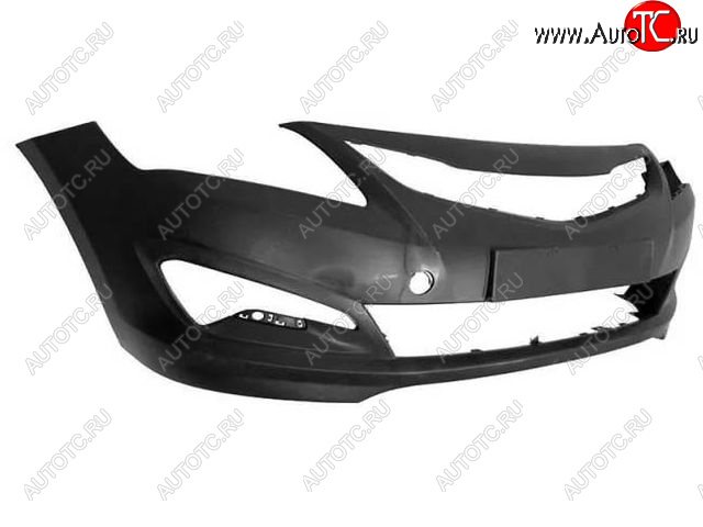 1 369 р. SOLARIS БАМПЕР ПЕРЕДН (РОССИЯ) BODYPARTS hnsol15-161  с доставкой в г. Кемерово